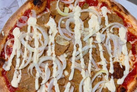 Pizza Pitta