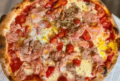 Pizza Maestro