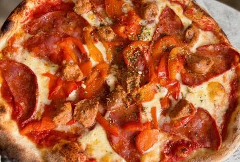 Pizza San Antonio