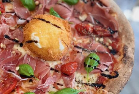 Pizza di Modena