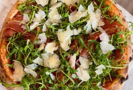 Pizza Romeins