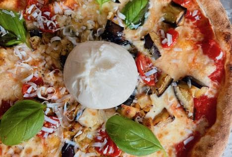 Pizza Norma 2.0