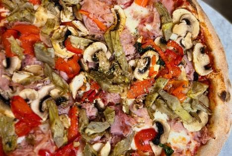 Pizza 4 Saisons