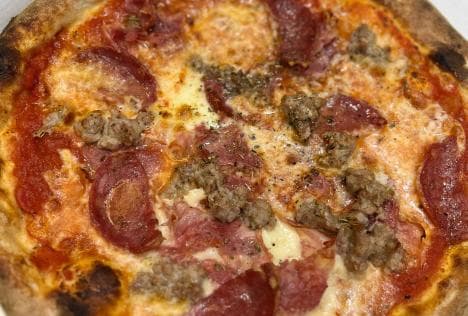 Pizza Italia