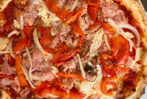 Pizza Piemontese